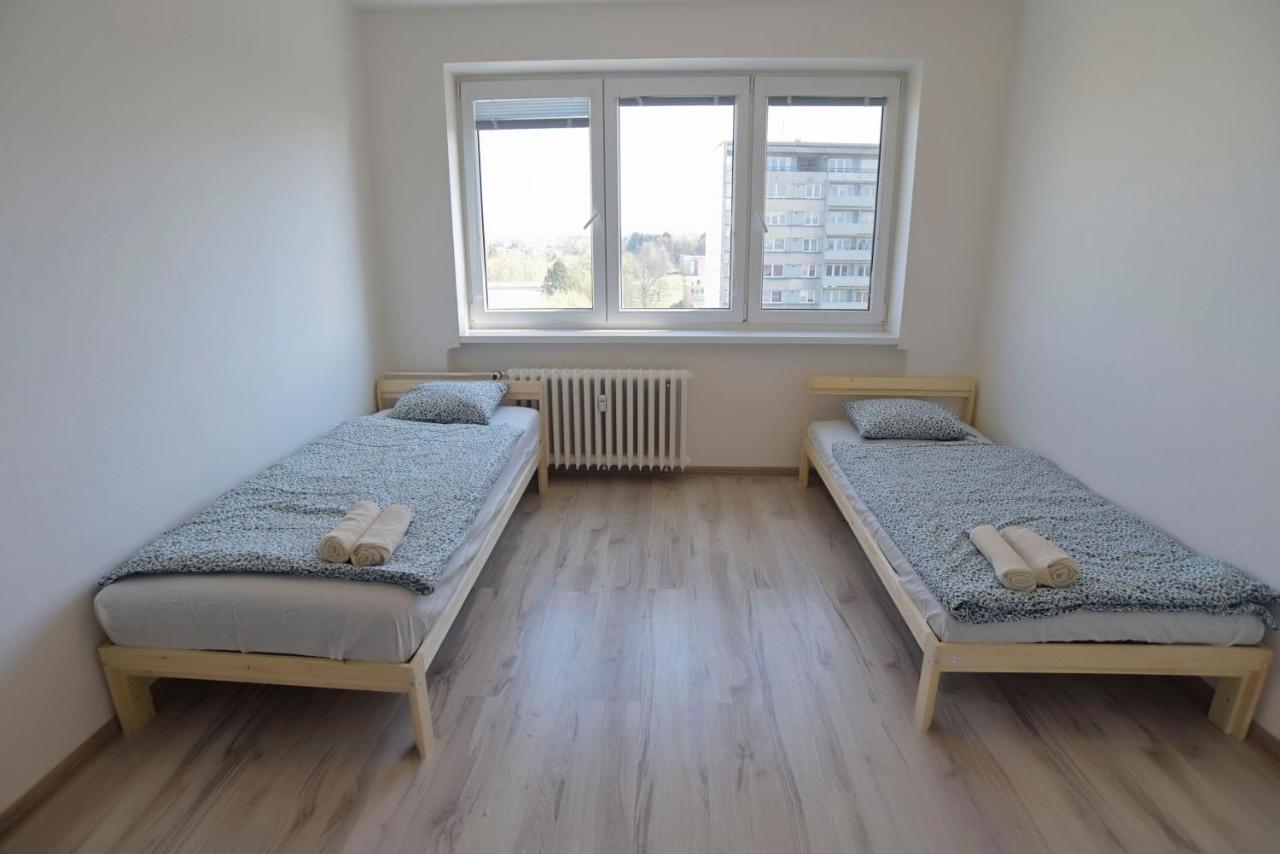 Apartmany Карвина Экстерьер фото