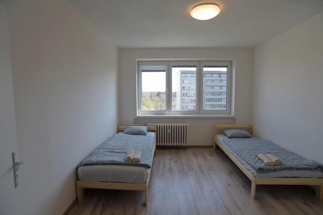 Apartmany Карвина Экстерьер фото